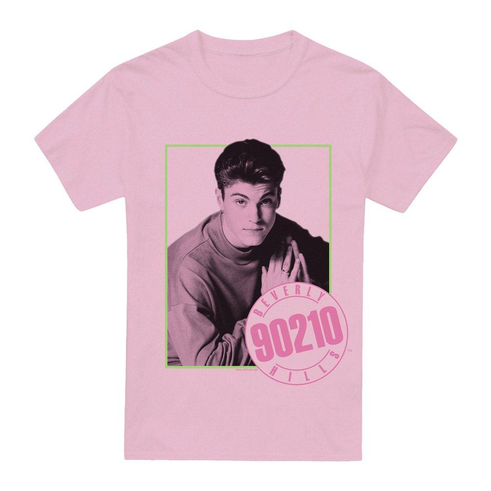 Pink - Other - 90210 David T Shirt Pink - 4