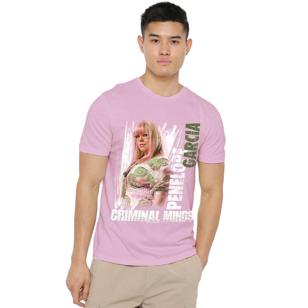 Pink - Other - Criminal Minds Penelope T Shirt Pink - 1