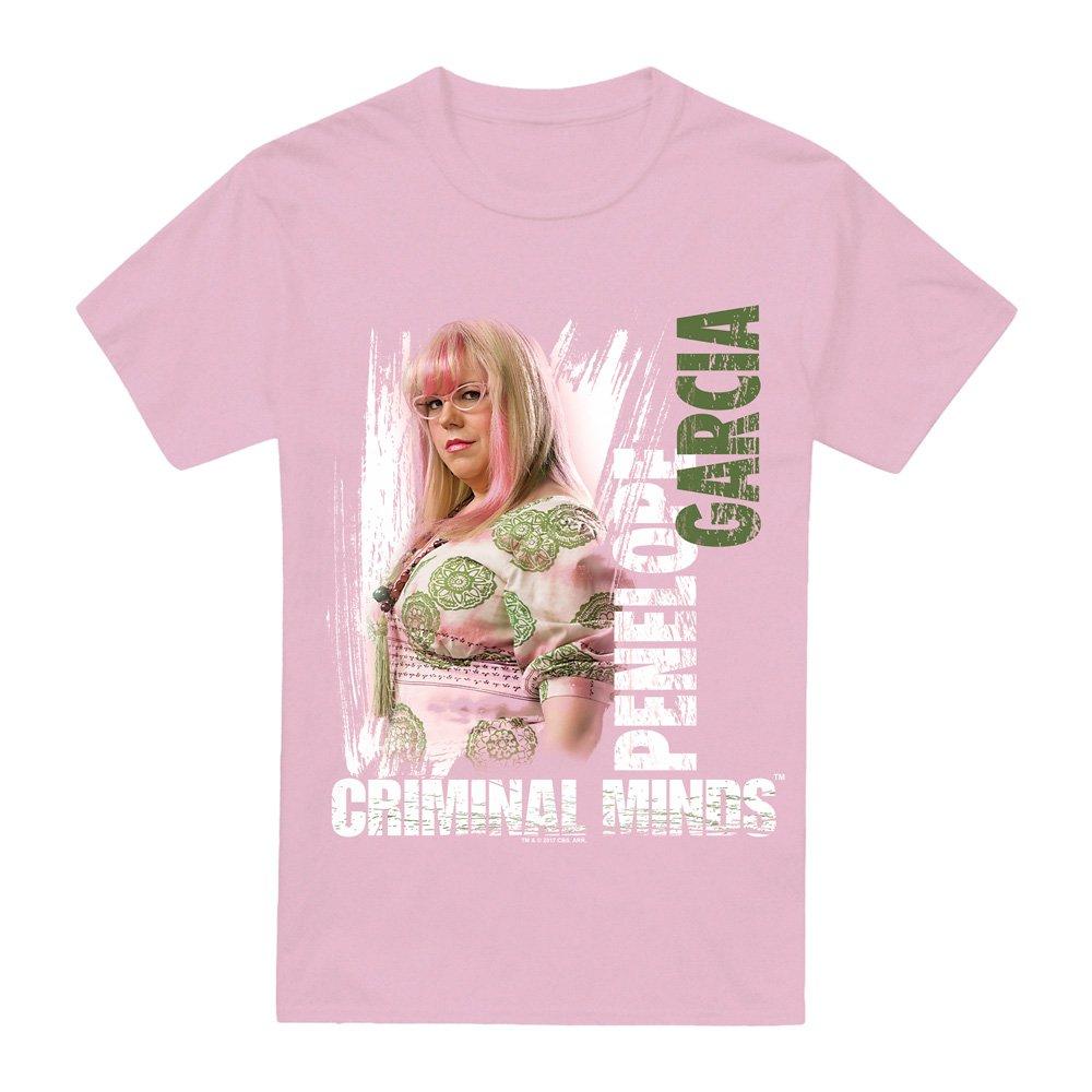 Pink - Other - Criminal Minds Penelope T Shirt Pink - 4