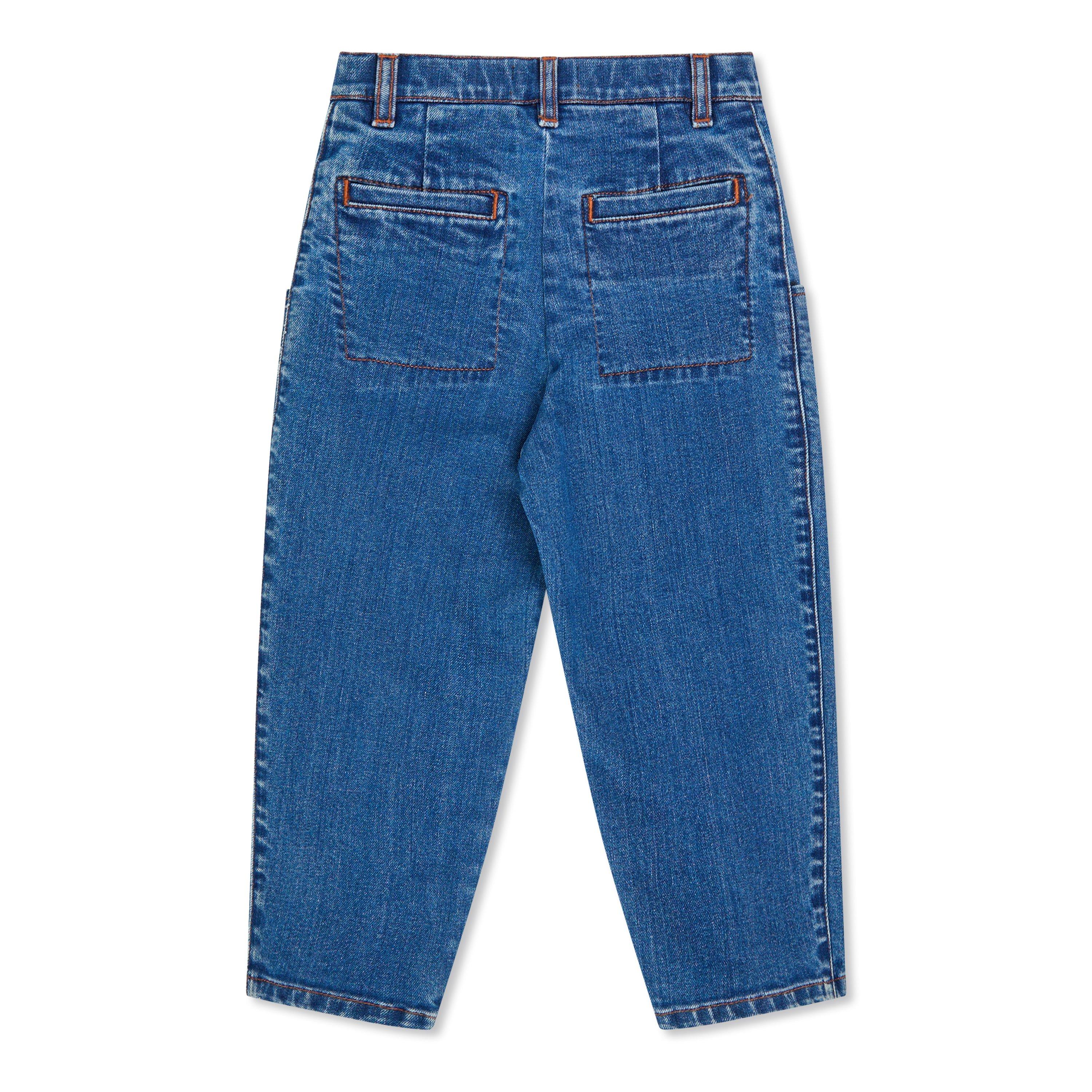 Blue - Missoni - Wide-Leg Jeans Infants - 2
