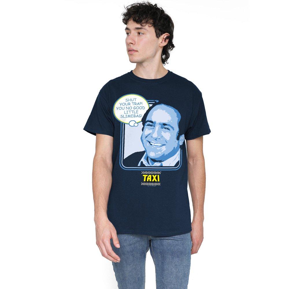Navy - Other - Taxi Shut Your Trap T Shirt Navy - 1