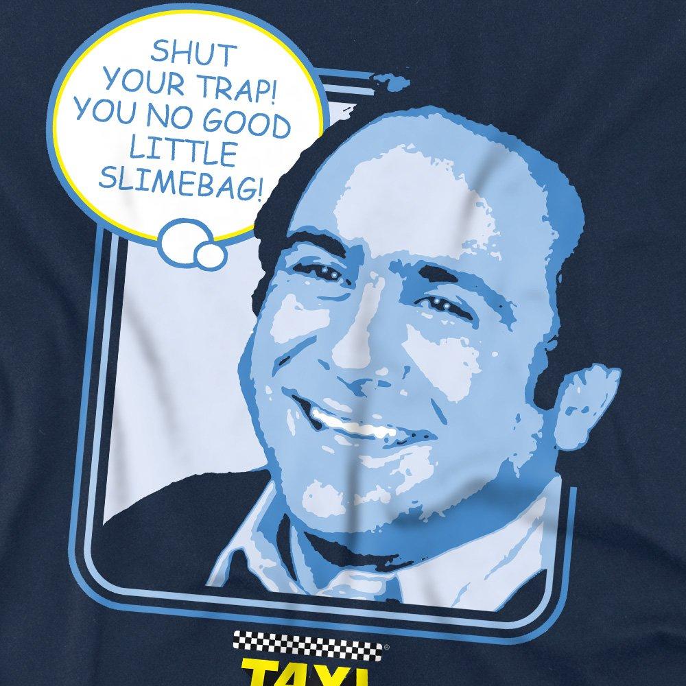 Navy - Other - Taxi Shut Your Trap T Shirt Navy - 2