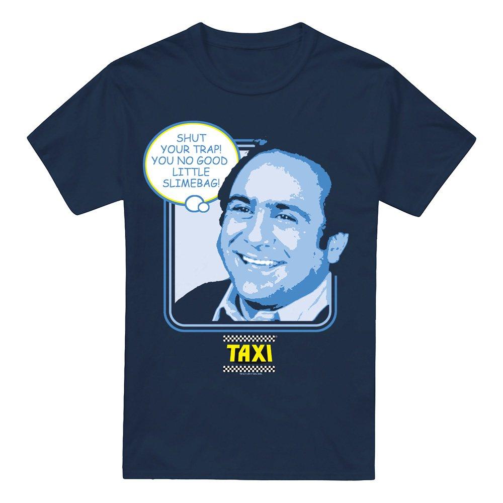 Navy - Other - Taxi Shut Your Trap T Shirt Navy - 4