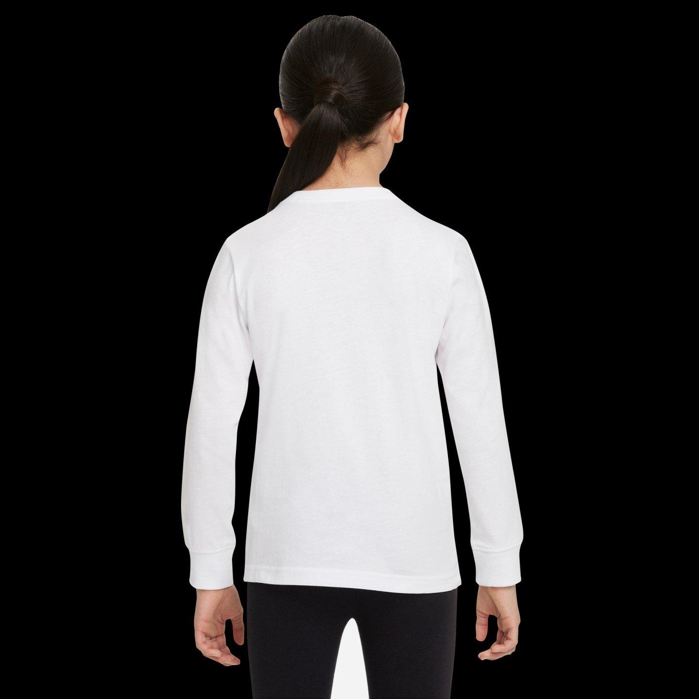 White - Nike - Swoosh Jdi Ls In99 - 2