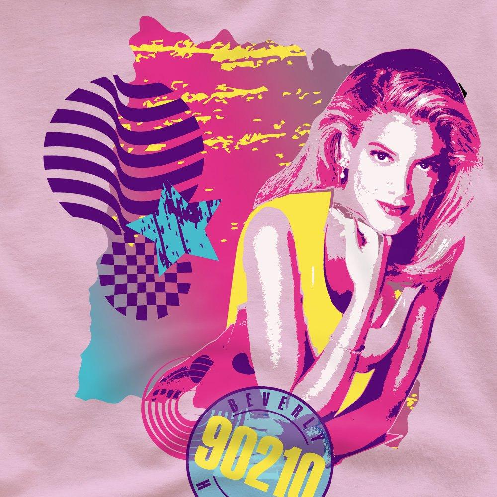 Pink - Other - 90210 Donna T Shirt Pink - 2