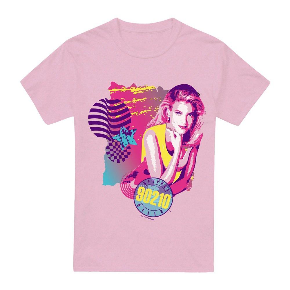 Pink - Other - 90210 Donna T Shirt Pink - 4
