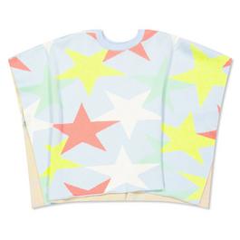 Stella McCartney Logo Cape Jn99