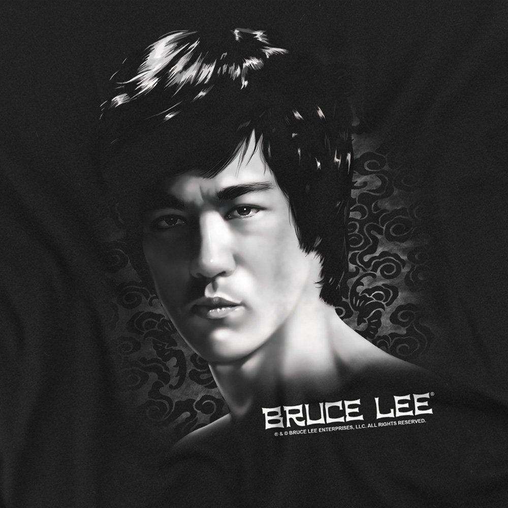 Black - Other - Bruce Lee In Your Face T Shirt Black - 2