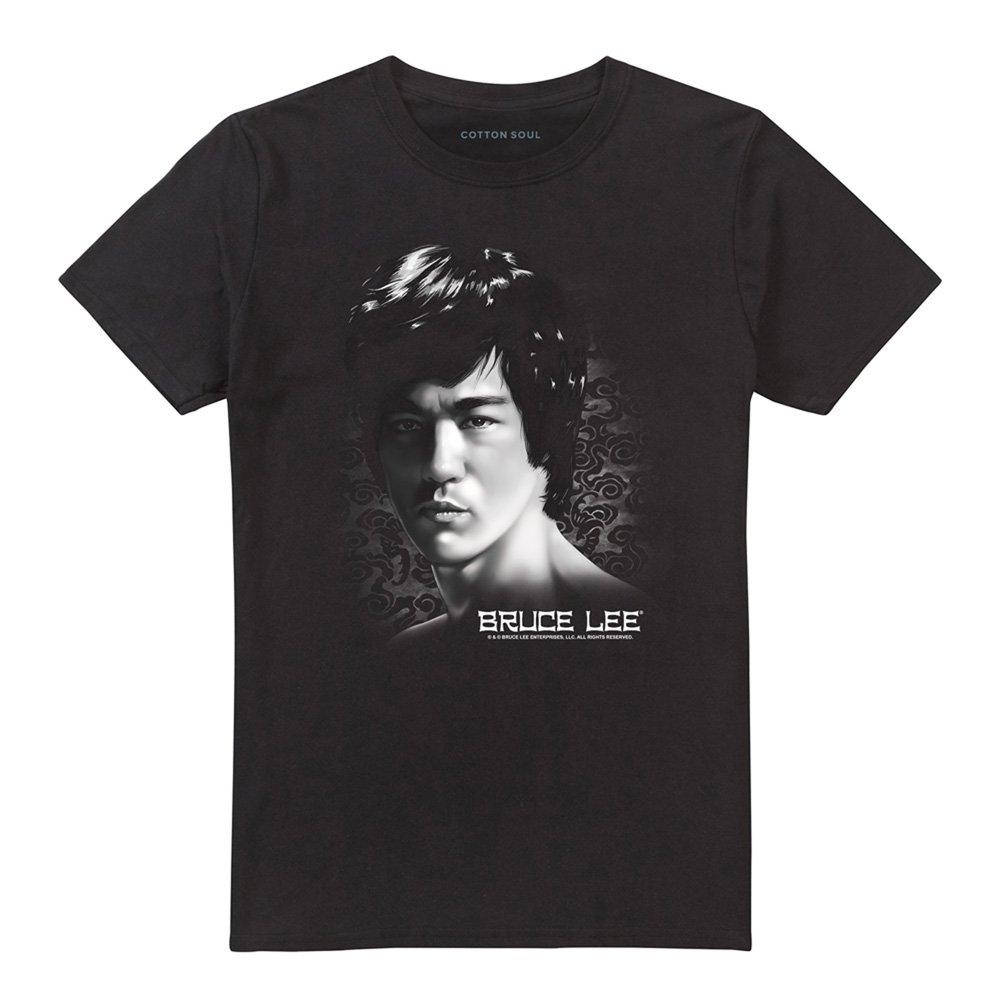 Black - Other - Bruce Lee In Your Face T Shirt Black - 4