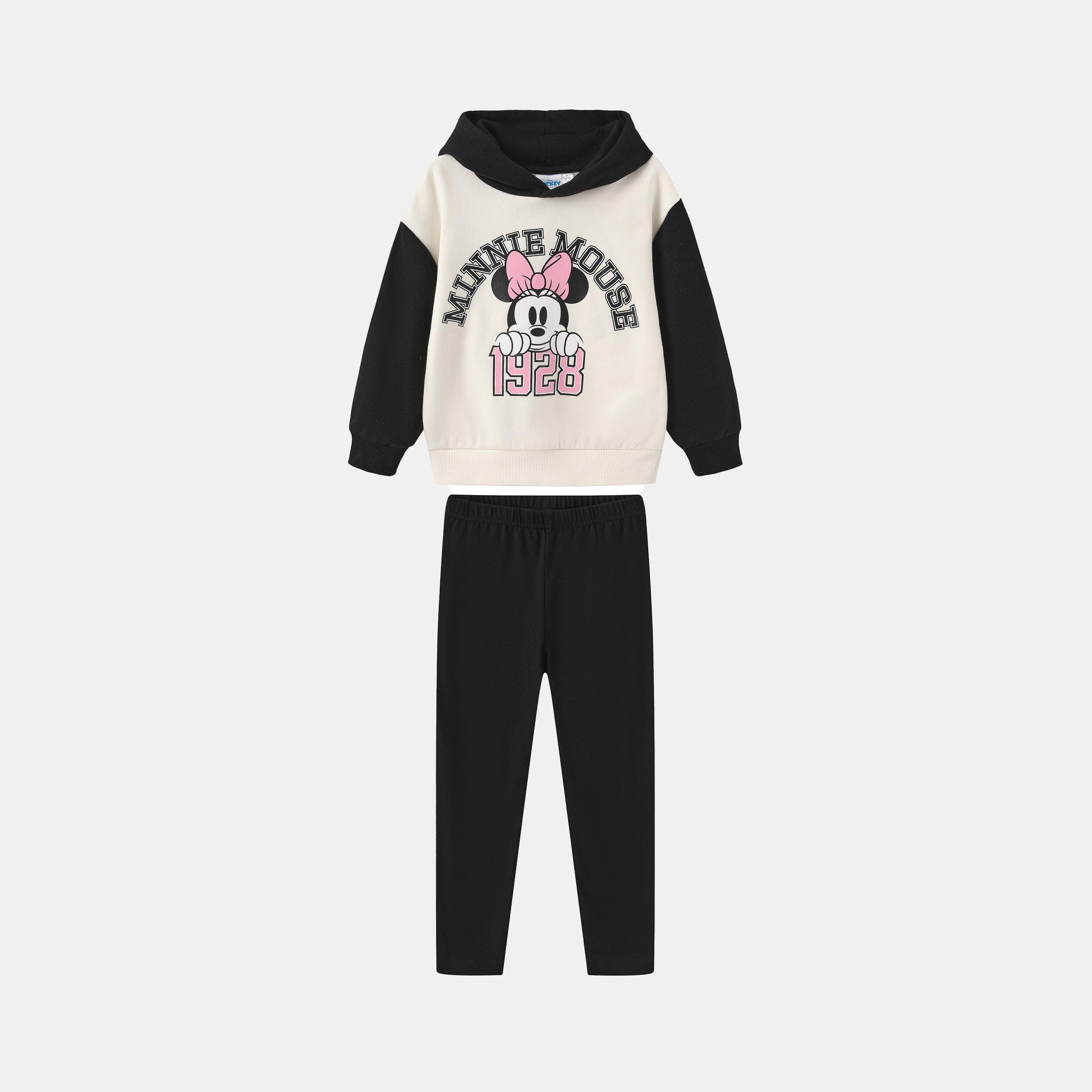 Minnie - Character - Disney Hoody and Leggings Set Infant Girls - 1