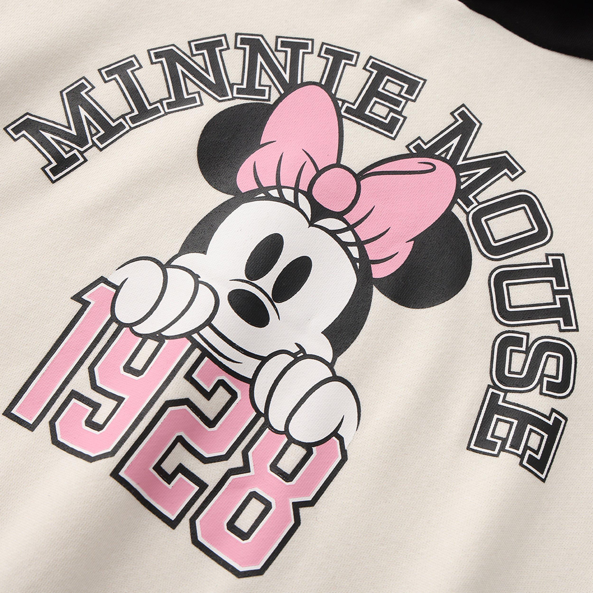 Minnie - Character - Hoody and Leggings Set Infant Girls - 7