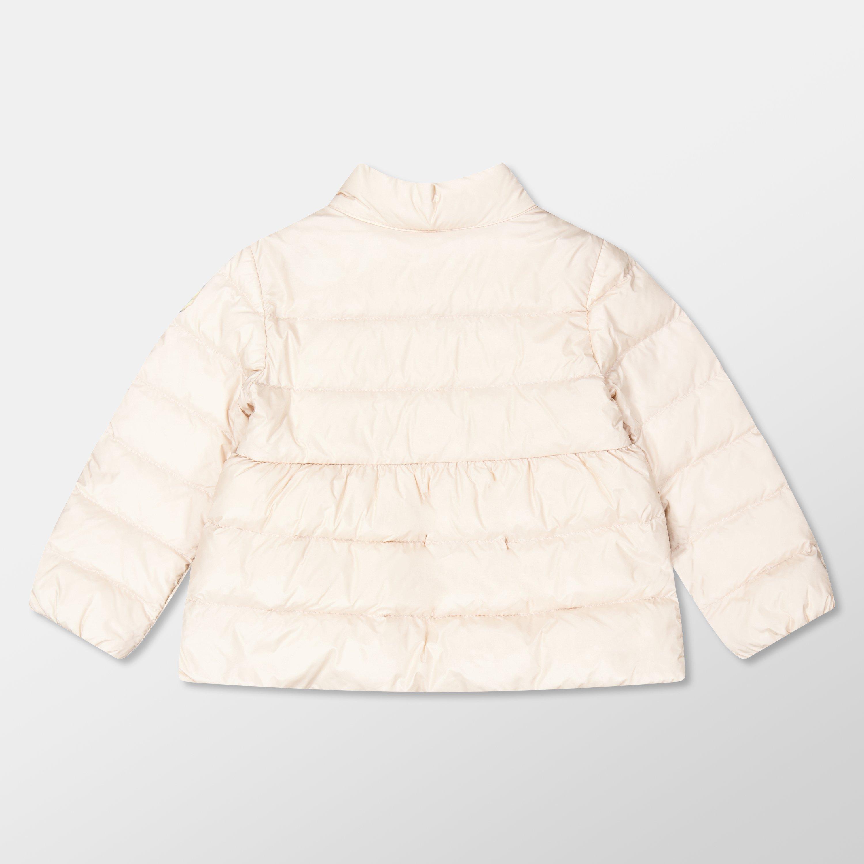 Pink 51N - Moncler - Kids' Joelle Quilted Short Puffer Jacket - 2