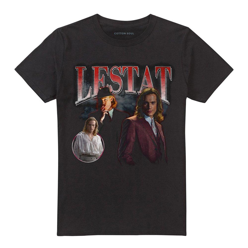 Black - Other - Interview With The Vampire Lestat Homage T-Shirt - 4