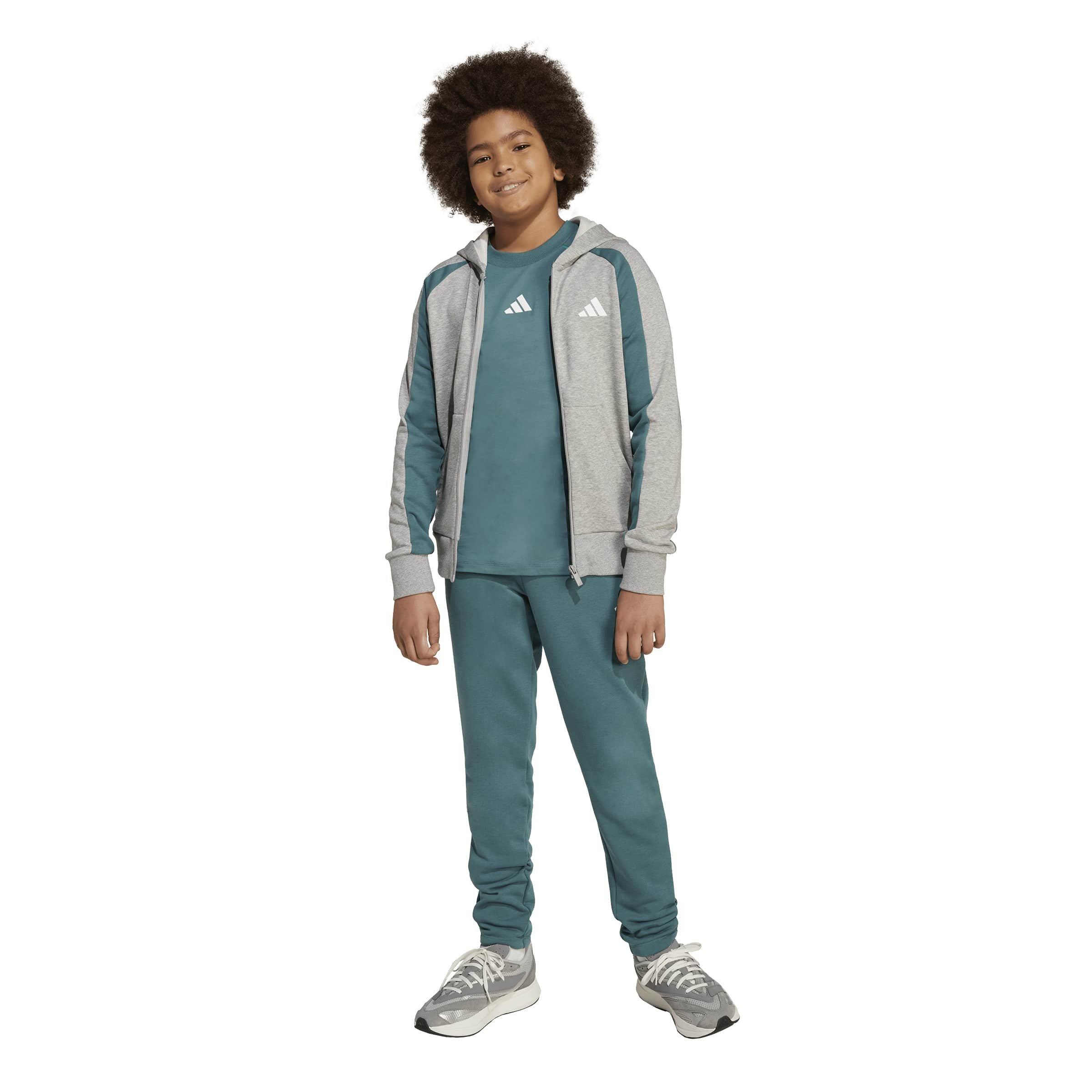 bruyère grise - adidas - Adidas Juniors Seaso Ch99 - 4
