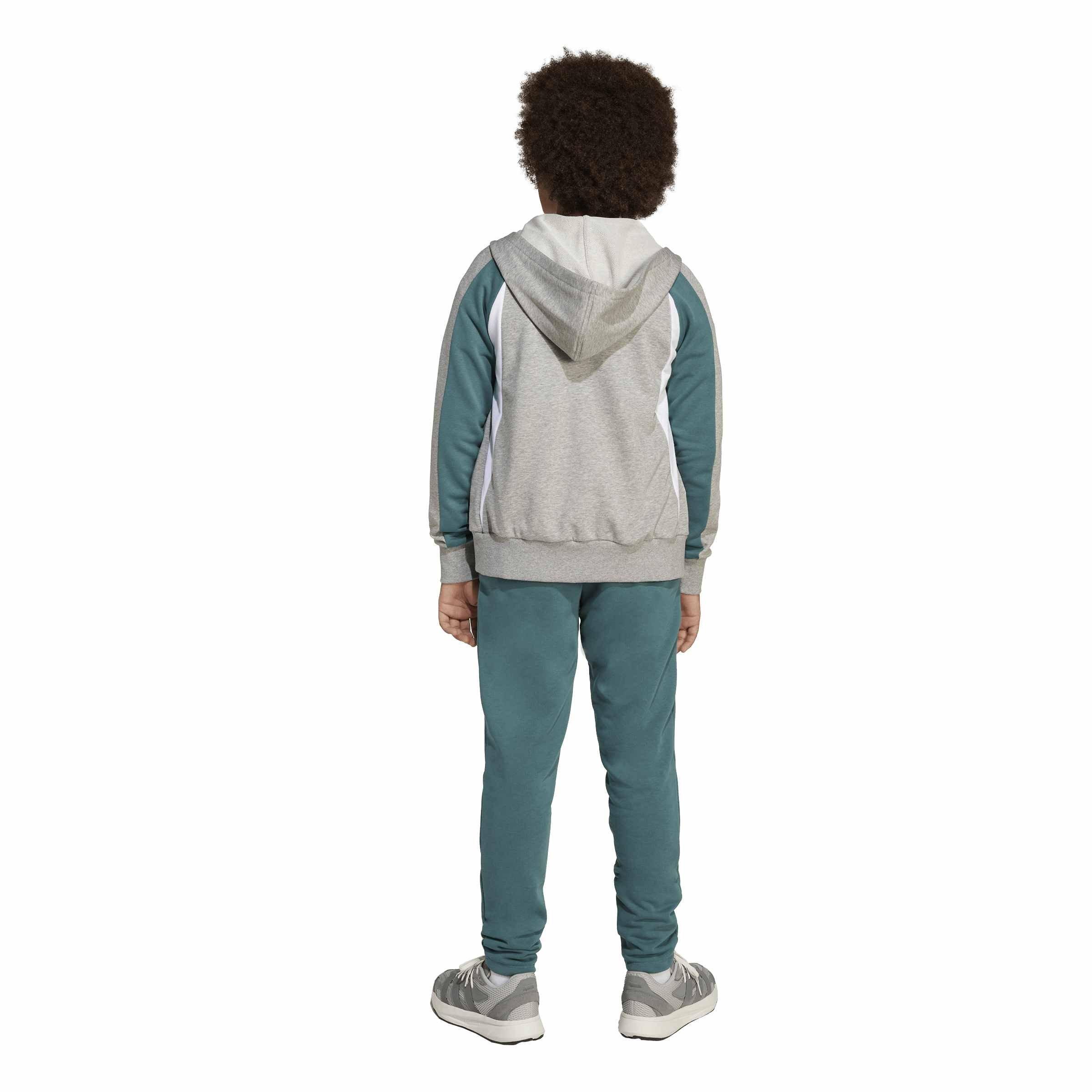 bruyère grise - adidas - Adidas Juniors Seaso Ch99 - 5