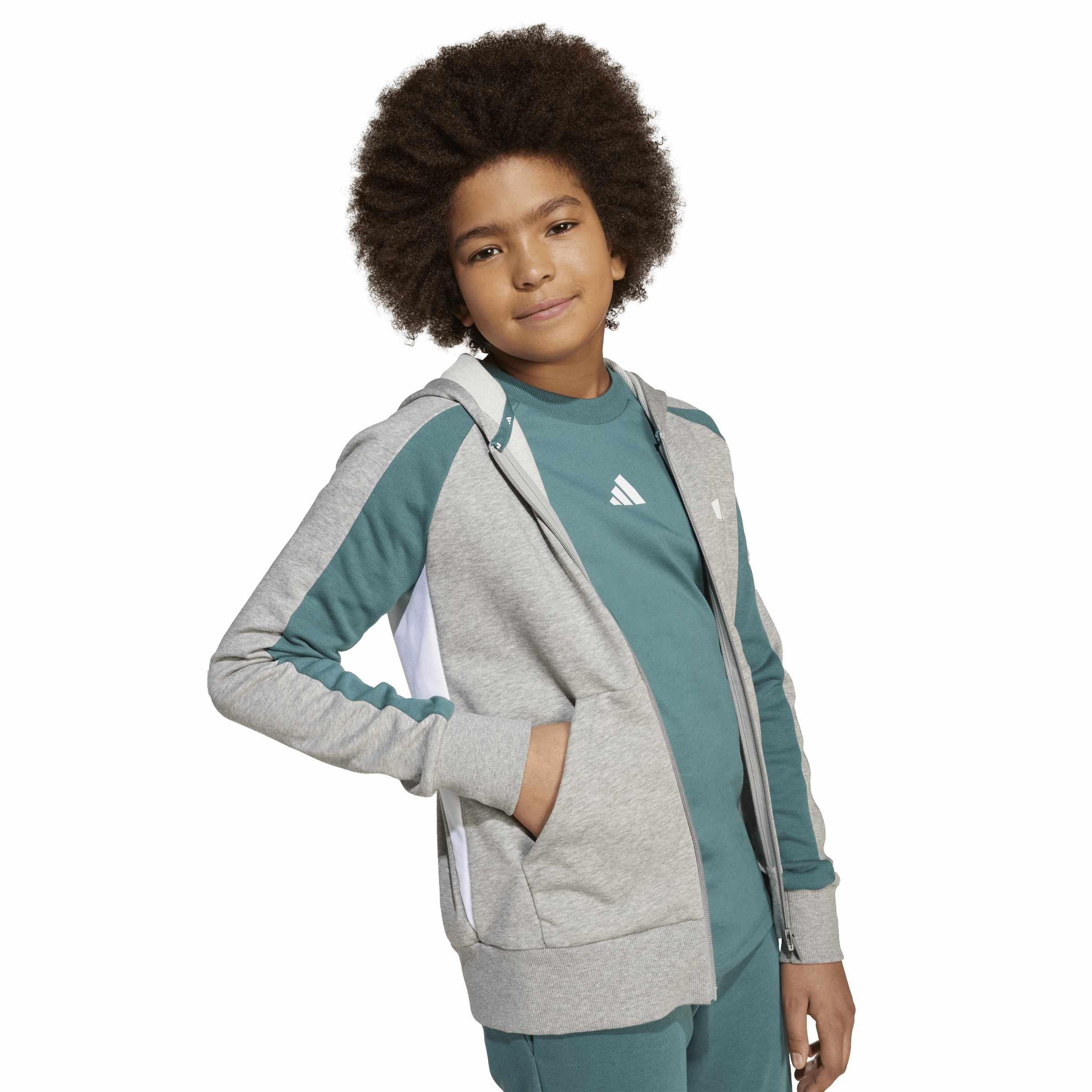 bruyère grise - adidas - Adidas Juniors Seaso Ch99 - 9