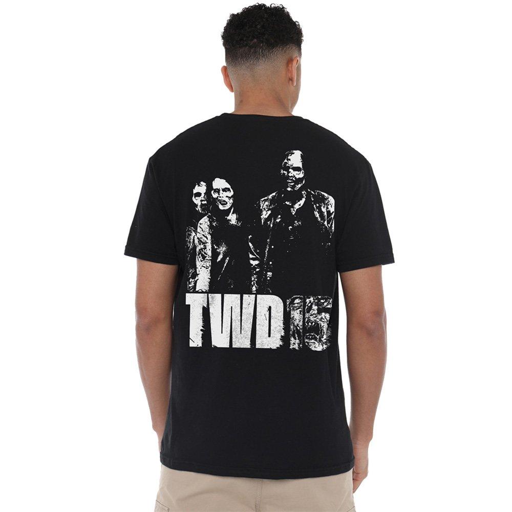 Other The Walking Dead Mono Zombie 15 Front Back T-Shirt