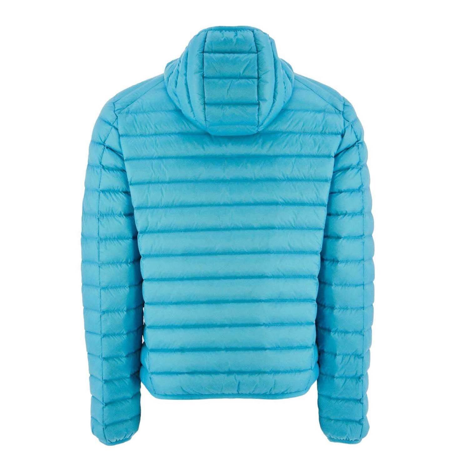 Blue - JOTT - Nico Lightweight Puffer Jacket - 3