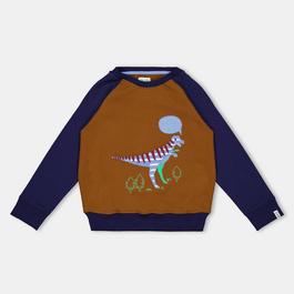 Lilly and Sid App Sweat - Dino In99