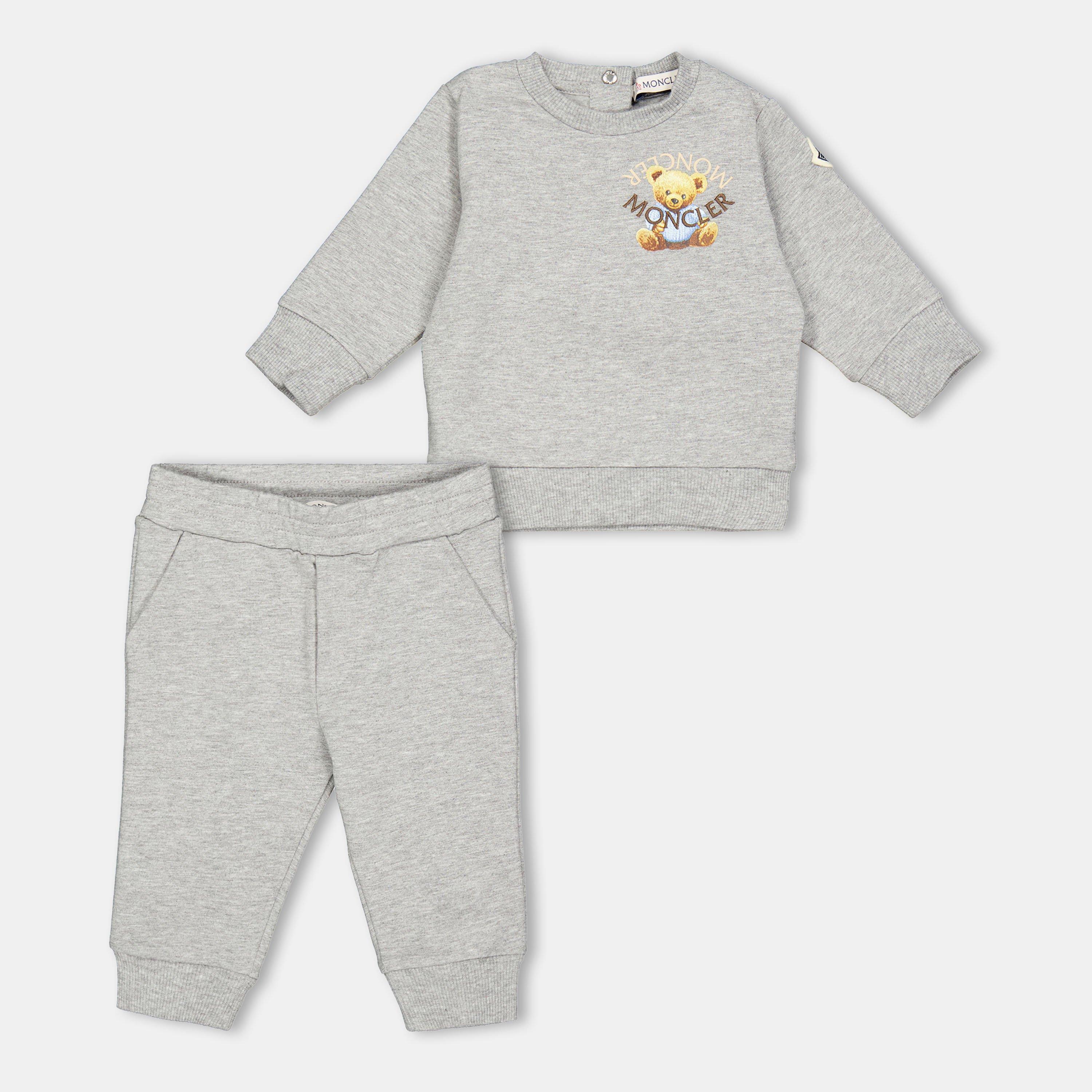 Moncler Kids' Quilted Clothing Set | Cruise Fashion