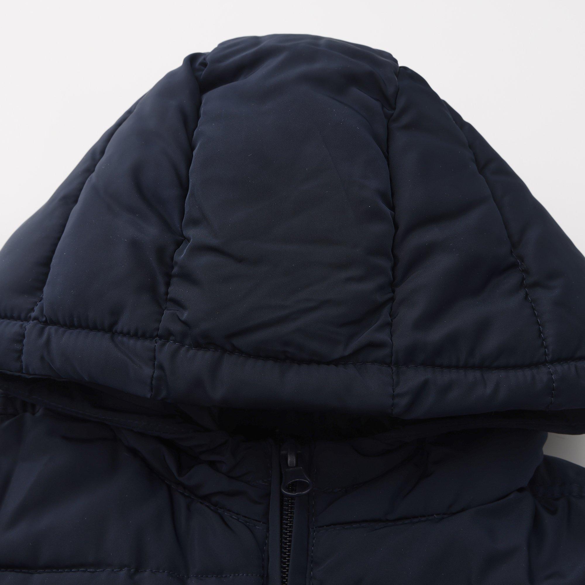 Blu navy - Firetrap - Windproof Puffer Jacket - 4