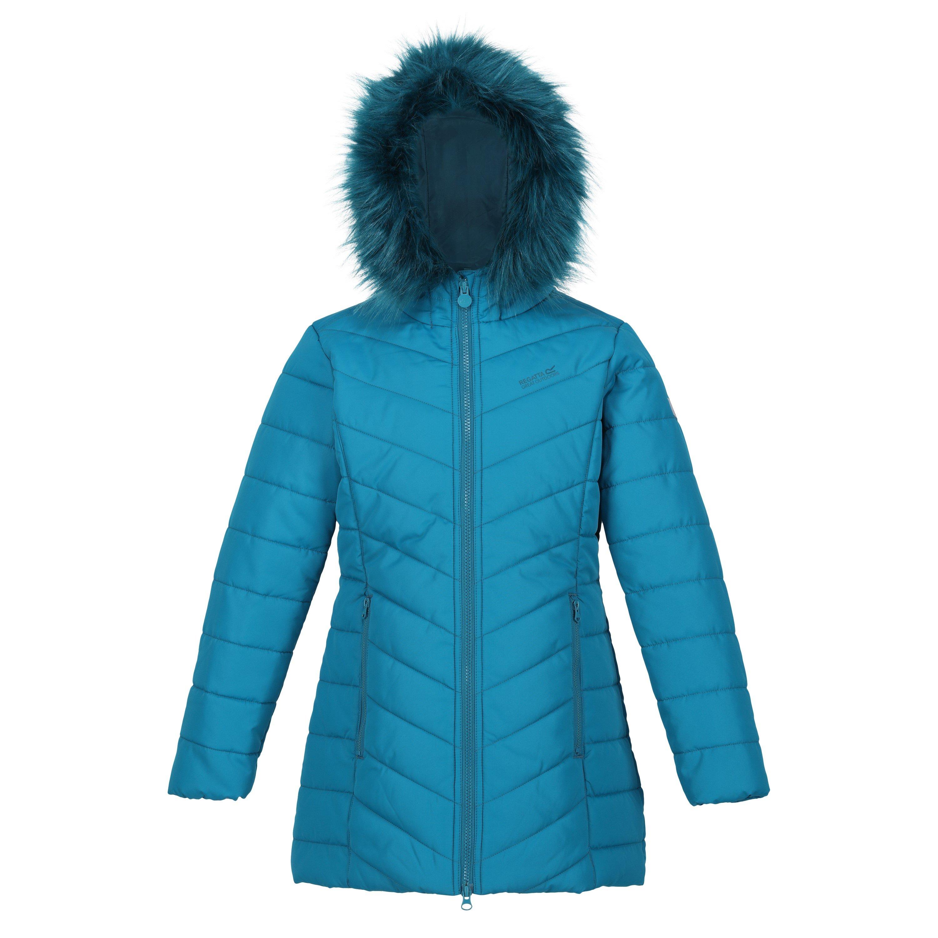 Glfstr(Glfs) - Regatta - Kids' Fabrizia Water-Repellent Puffer Jacket - 1