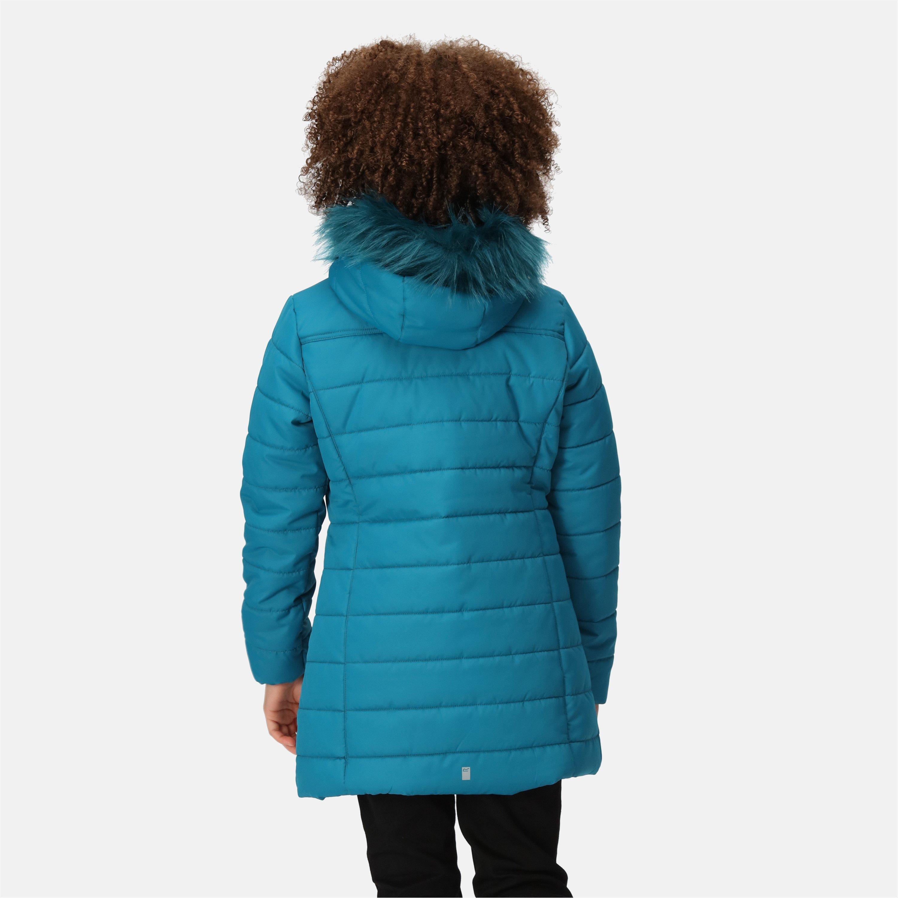 Glfstr(Glfs) - Regatta - Kids' Fabrizia Water-Repellent Puffer Jacket - 3