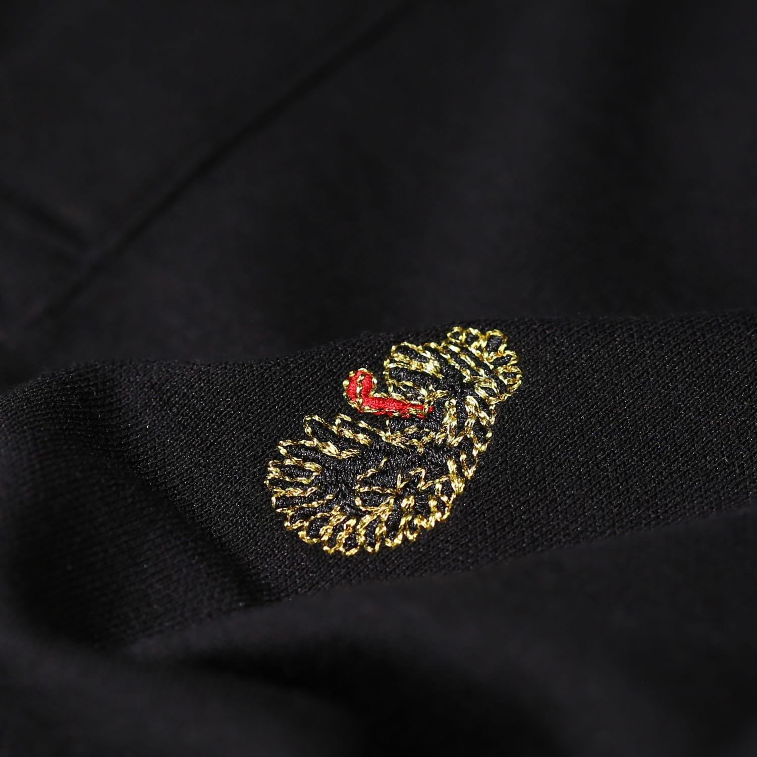 Black - Luke 1977 - Meadtastic Sport Polo Shirt - 4