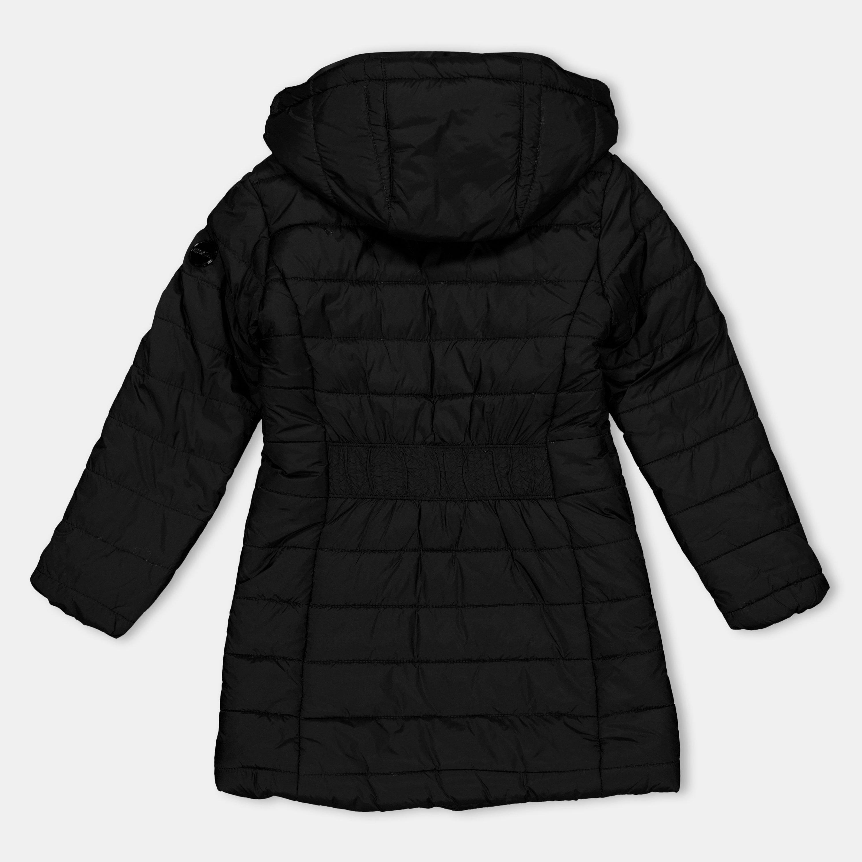 Preto - Regatta - Kids' Babette Heavyweight Puffer Jacket - 2