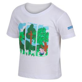 Regatta Peppa Tee In99