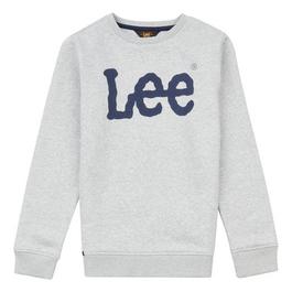 Lee Lee Jeans Wobbly Crew Sweater Infant Boys