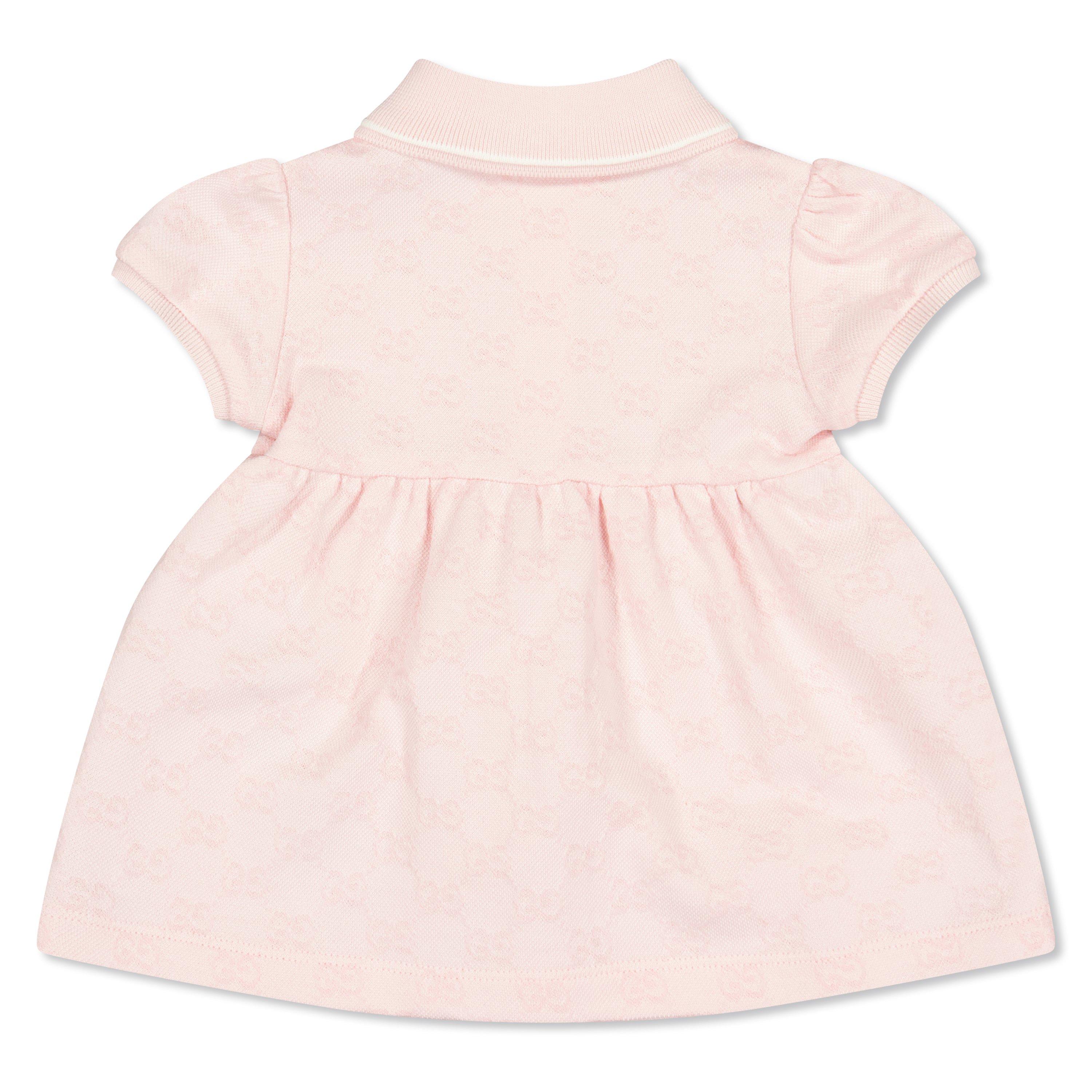 Baby Pink 5399 - Gucci - Gucci GG Dress In62 - 2