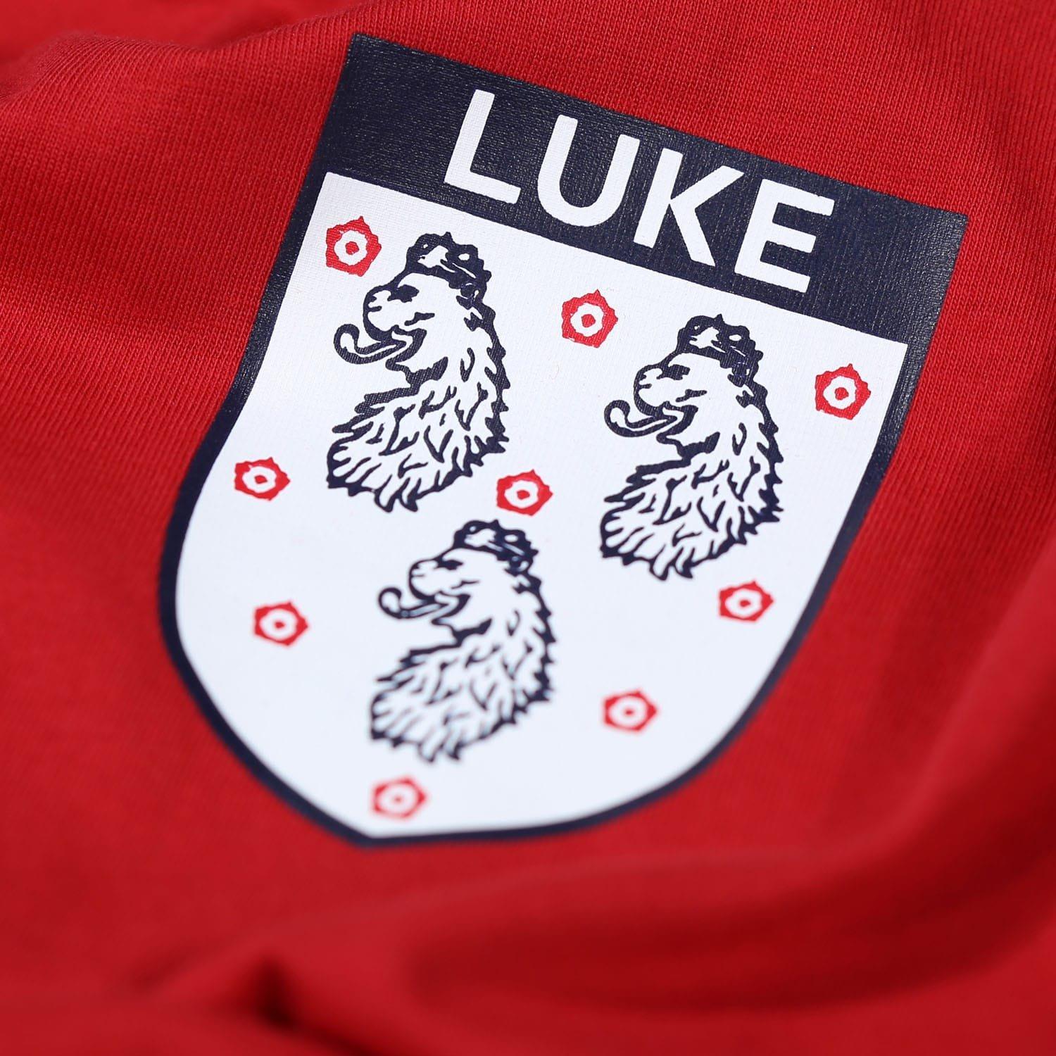 Red - Luke 1977 - Qatar 22 T-Shirt - 3