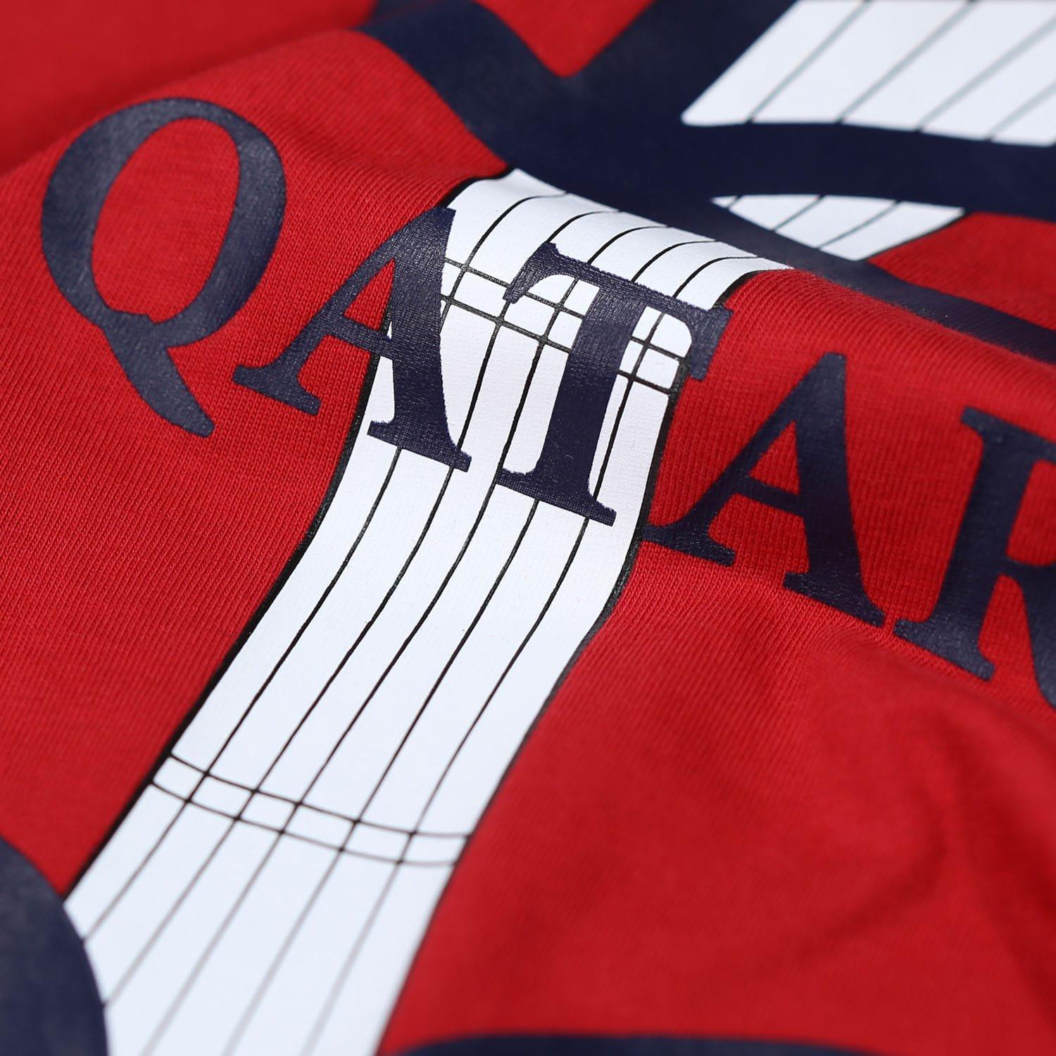 Red - Luke 1977 - Qatar 22 T-Shirt - 4