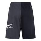 Noir - Nike - corneliani green linen shorts - 2