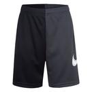 Noir - Nike - corneliani green linen shorts - 6