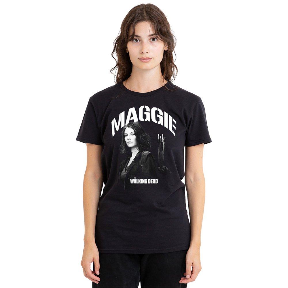 Black - Other - The Walking Dead Maggie Mono T Shirt Black - 1