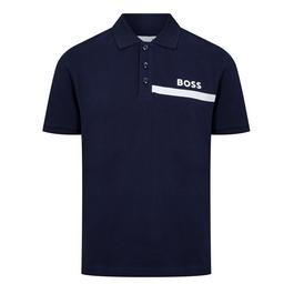 Boss SS Lgo Polo In00