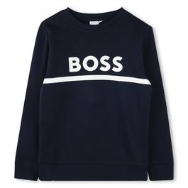 Boss Logo Sweatshirt Infants