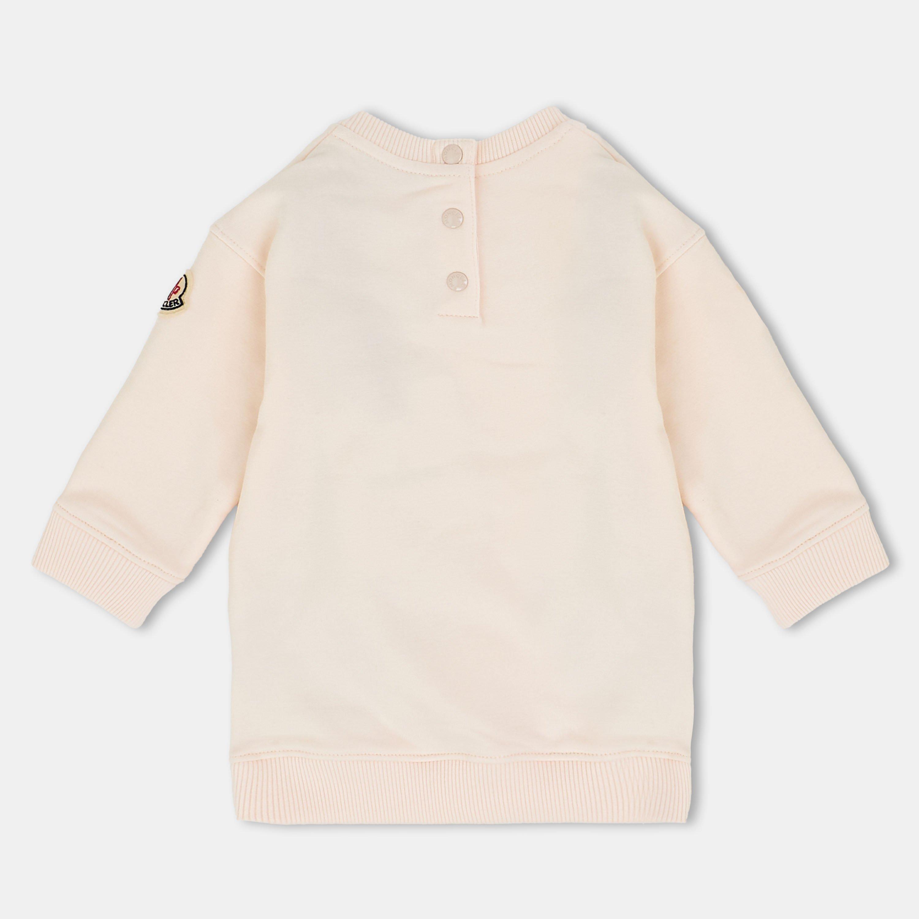 Pink 529 - Moncler - Kids Jumper Dress - 2