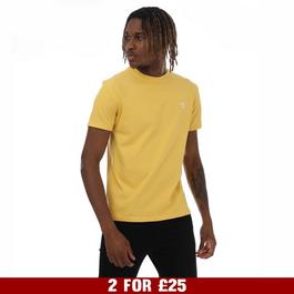 Timberland Dunstan River Crew Neck T Shirt