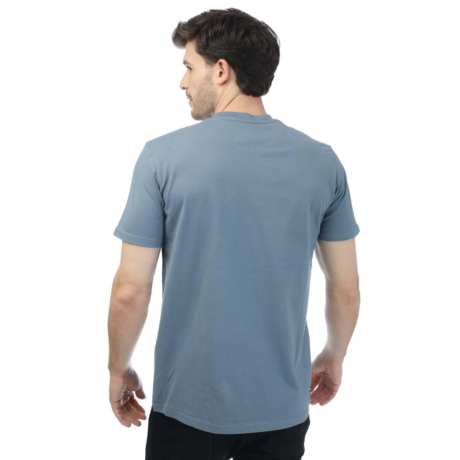 Blue - Weekend Offender - Bridgetown Logo T-Shirt - 2