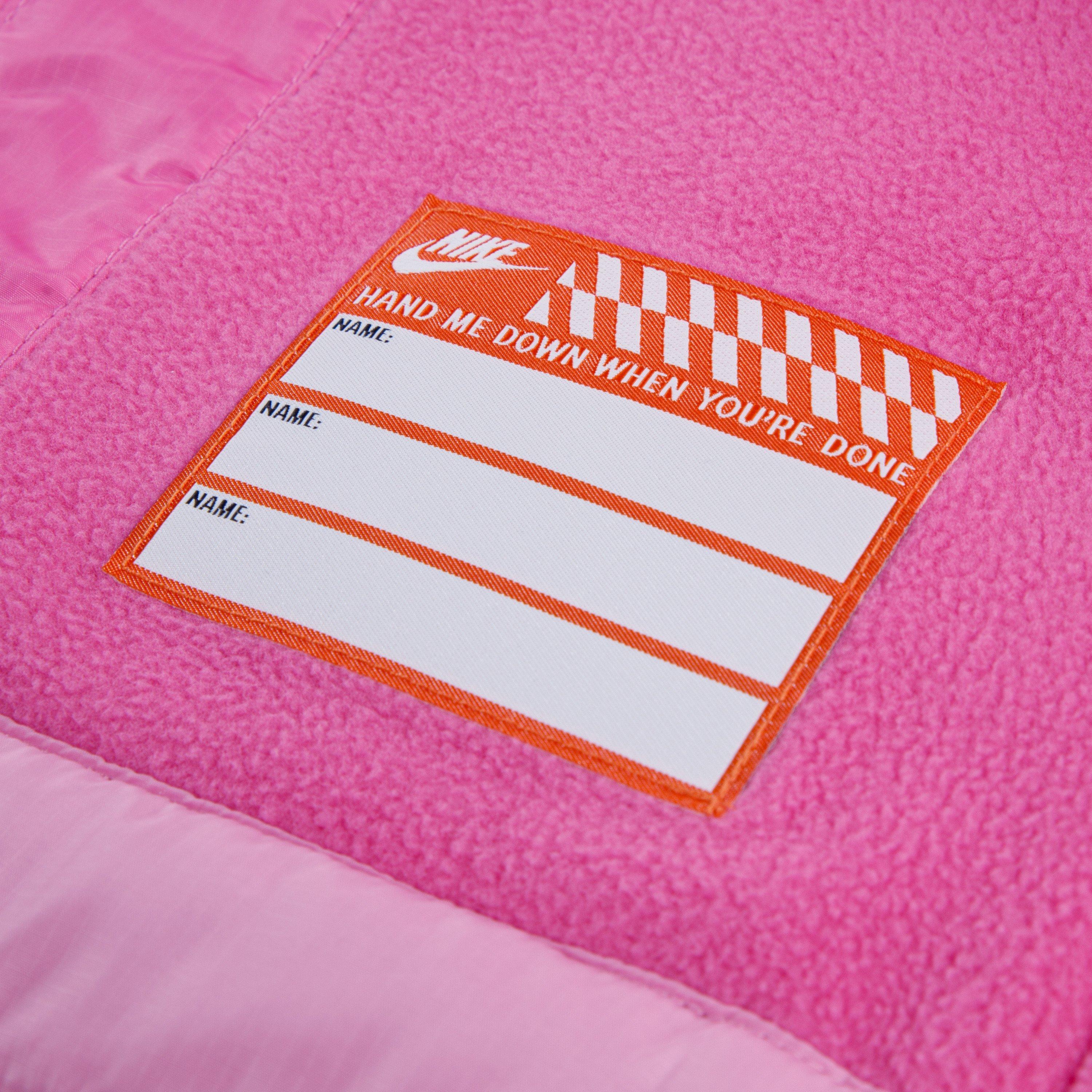 Subida Rosa - Nike - Nike Flc Lined Windb In71 - 4