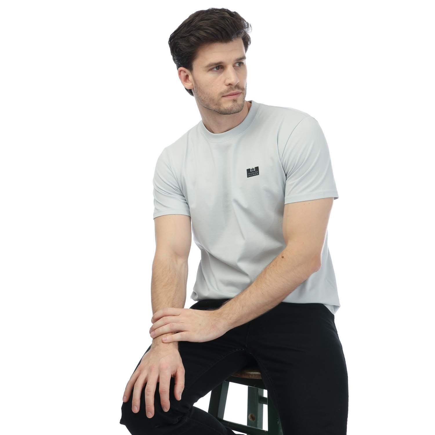 Silver - Weekend Offender - Bridgetown Logo T-Shirt - 4