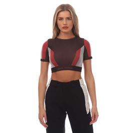 Heron Preston Ex-Ray 3D Ribbing Top