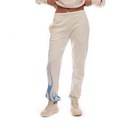 Heron Preston Law Flames Sweatpants