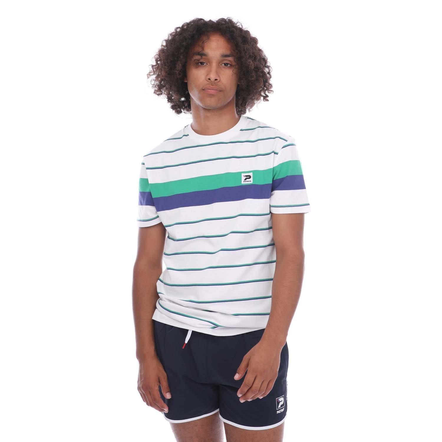 White - Patrick - Kopa Tee Shirt - 1