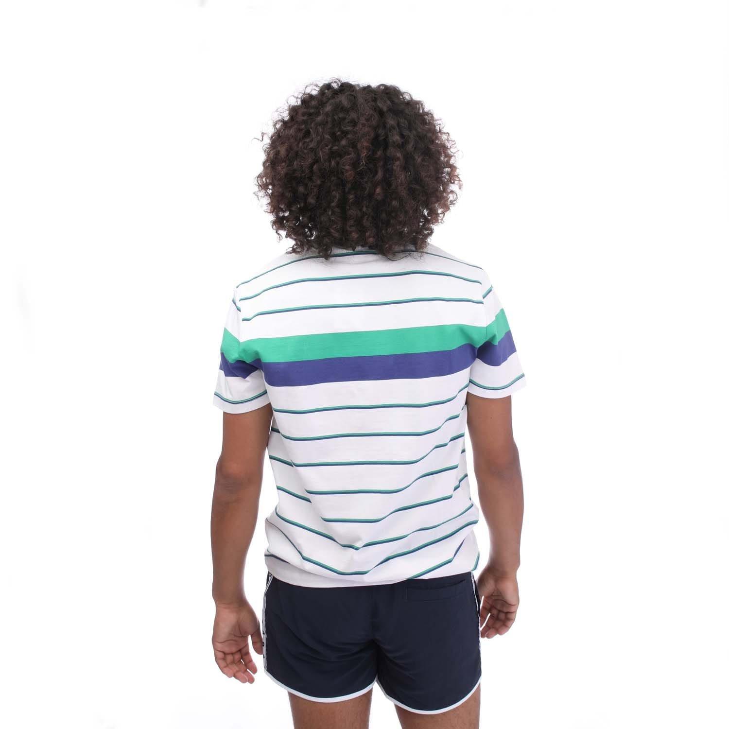 White - Patrick - Kopa Tee Shirt - 2