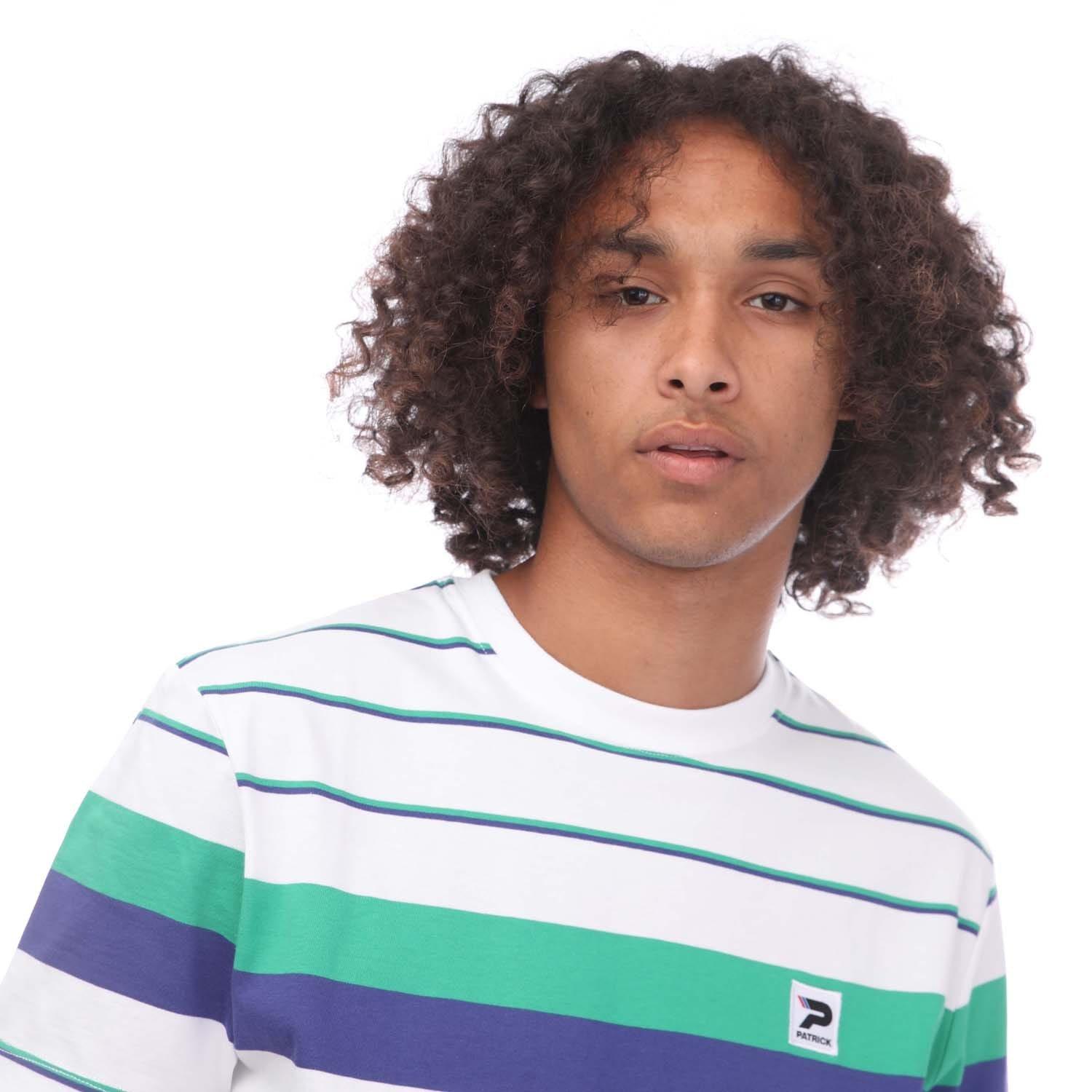 White - Patrick - Kopa Tee Shirt - 3