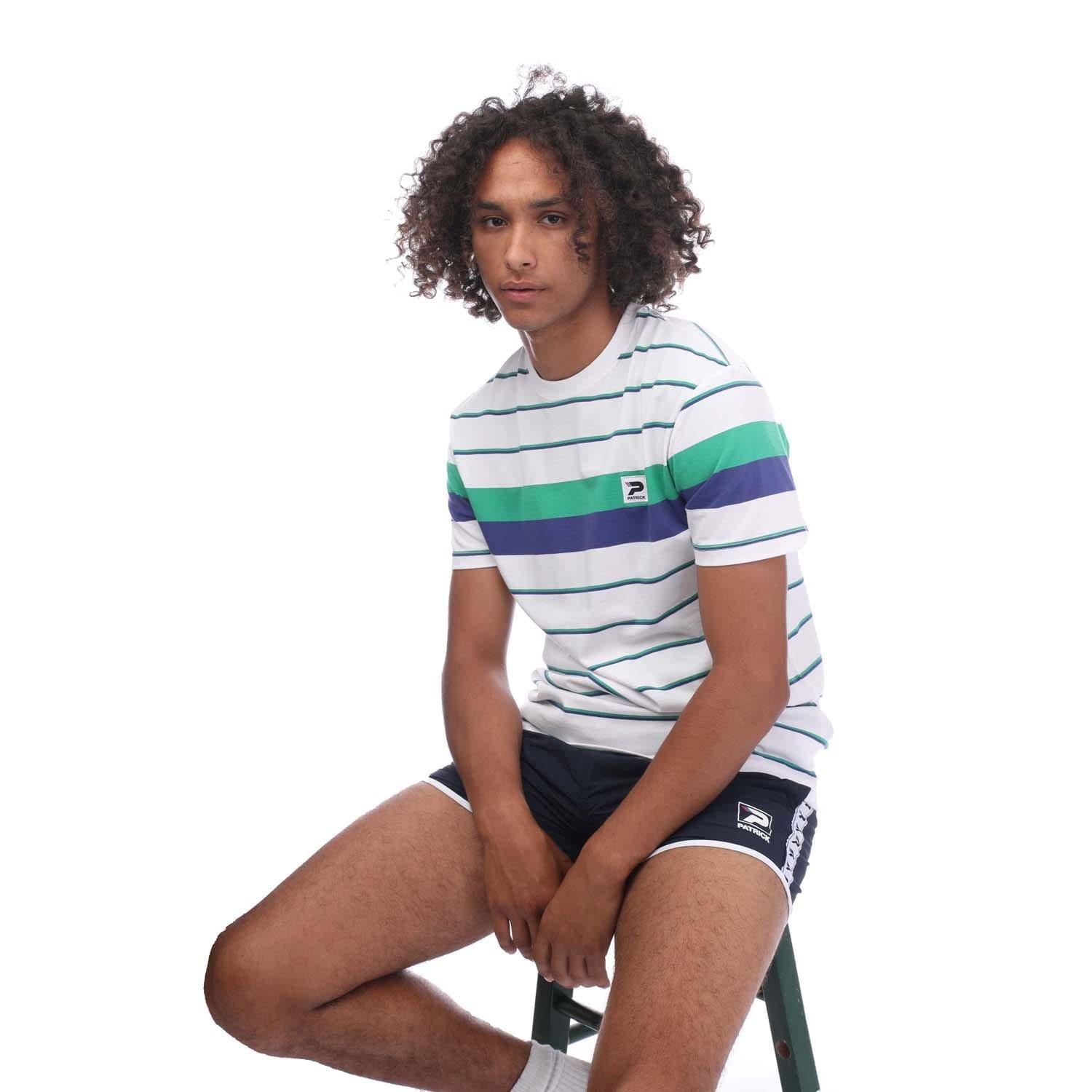 White - Patrick - Kopa Tee Shirt - 4